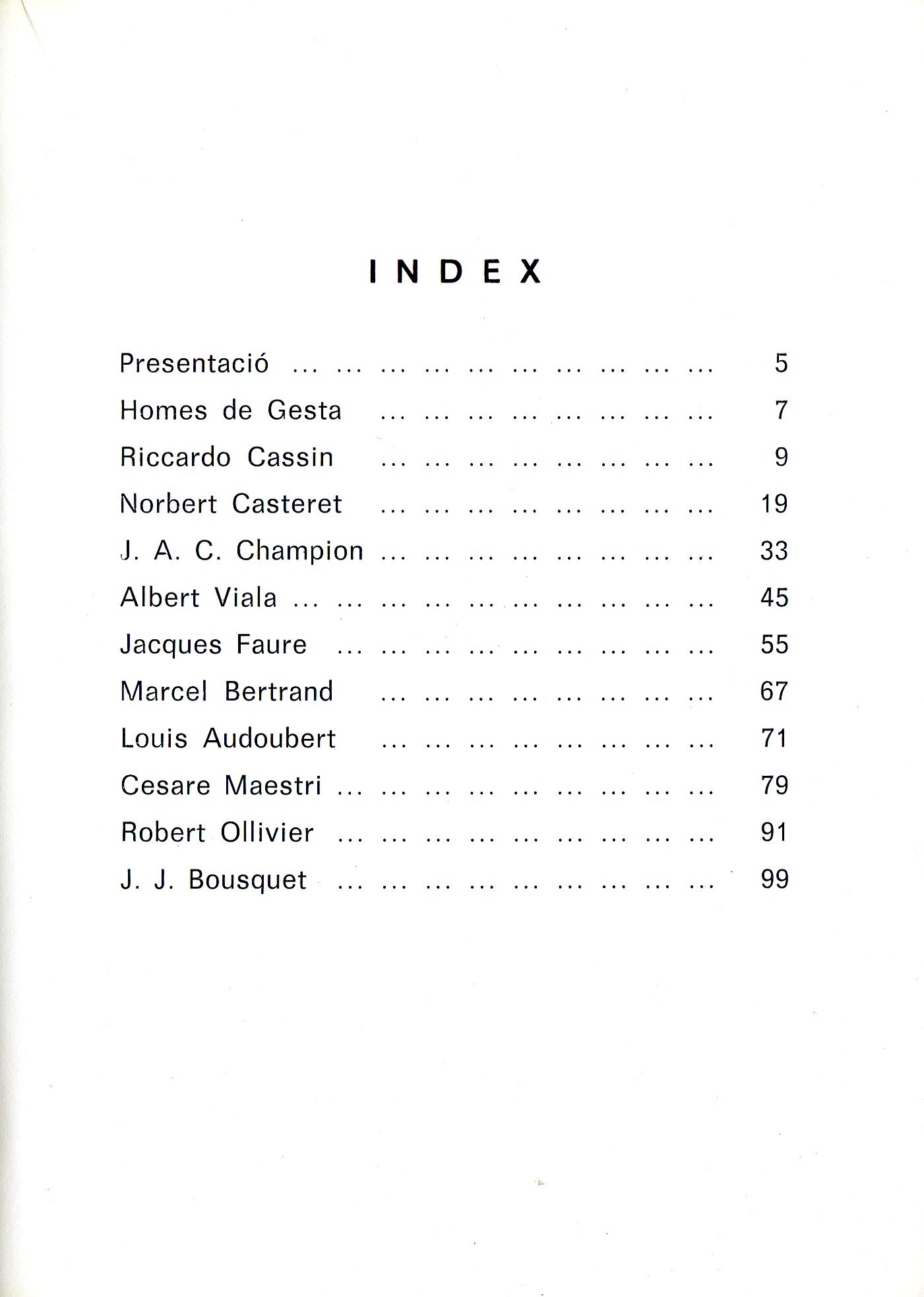 Homes de gesta - Miniatura 2